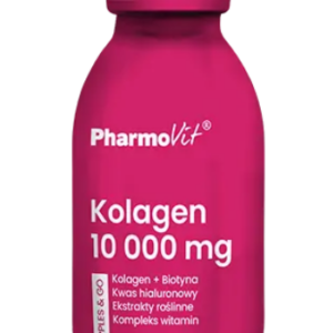 SHOT KOLAGEN (10 000 mg) BEZGLUTENOWY 100 ml - PHARMOVIT (SUPPLES & GO)