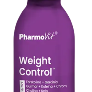 SHOT WEIGHT CONTROL BEZGLUTENOWY 100 ml - PHARMOVIT (SUPPLES & GO)