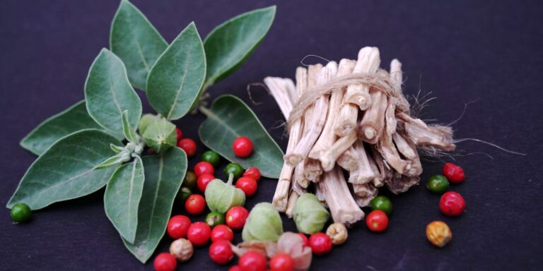 Redukcja stresu za pomocą naturalnych suplementów