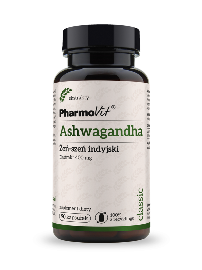 Ashwagandha Ekstrakt