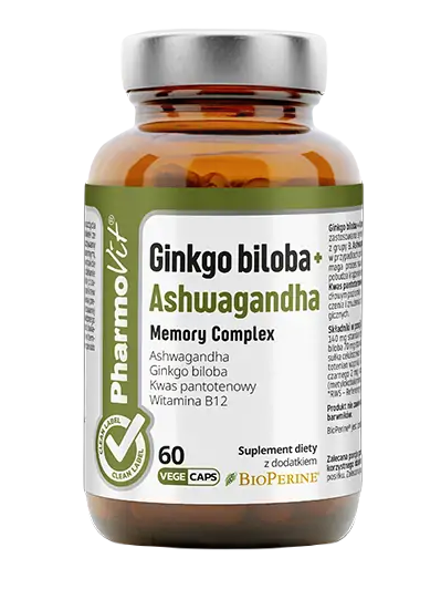 Ginkgo Biloba
