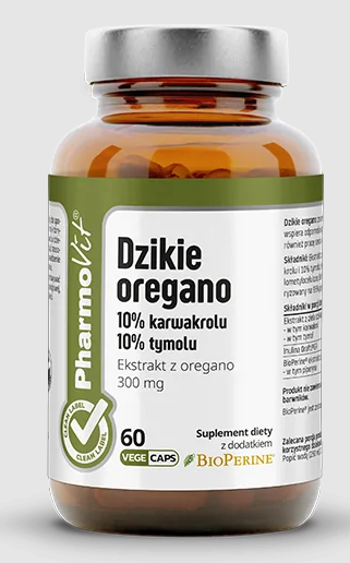 Dzikie Organo Ekstrakt
