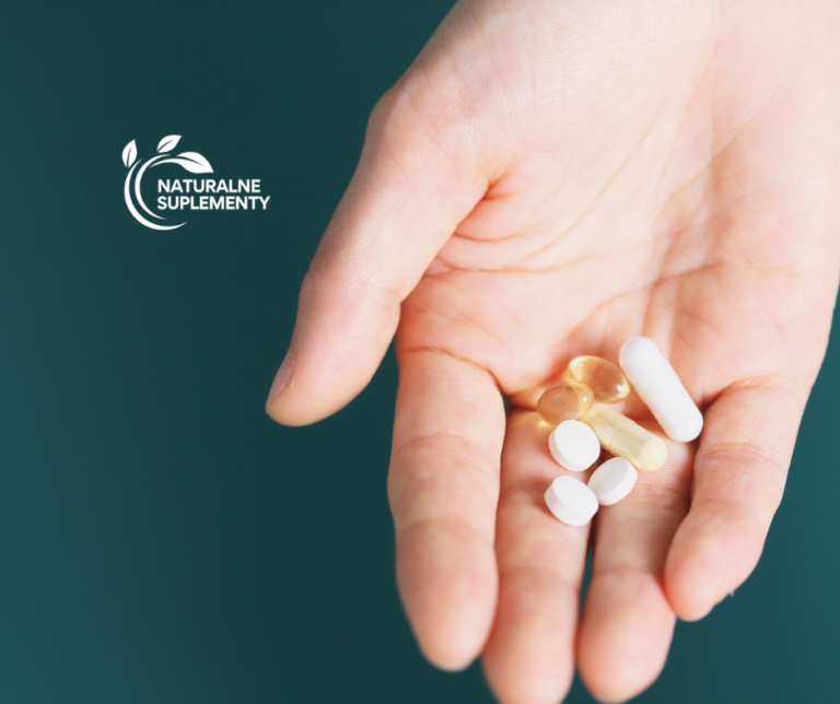 brać suplementy